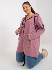 Džemperis moterims 312054, rožinis kaina ir informacija | Džemperiai moterims | pigu.lt