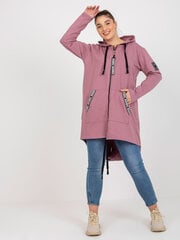 Džemperis moterims 312054, rožinis kaina ir informacija | Džemperiai moterims | pigu.lt