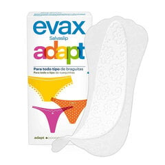 Прокладка adapt Evax, 30 шт цена и информация | Тампоны, гигиенические прокладки для критических дней, ежедневные прокладки | pigu.lt