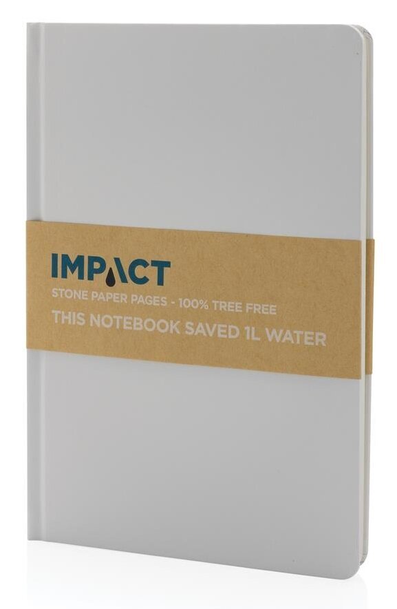 Užrašų knyga Impact, XD kolekcija, 64 lapai цена и информация | Sąsiuviniai ir popieriaus prekės | pigu.lt