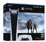 Sony Playstation 5 Digital Edition + God of War: Ragnarök kaina ir informacija | Žaidimų konsolės | pigu.lt