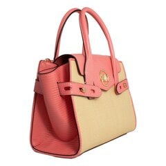 Сумка женская Michael Kors 35T2GNMS8W-GRAPEFRUIT Розовый (28 x 22 x 11 cm) цена и информация | Женские сумки | pigu.lt