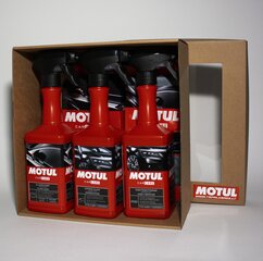 Motul Auto Dovanų rinkinys Jam kaina ir informacija | Autochemija | pigu.lt