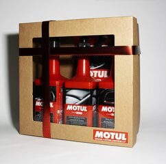 Motul Auto Dovanų rinkinys Jam kaina ir informacija | Autochemija | pigu.lt