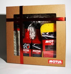 Motul Auto Dovanų rinkinys Jam kaina ir informacija | Autochemija | pigu.lt