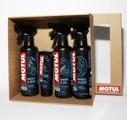 Motul Moto Dovanų rinkinys Jam kaina ir informacija | Moto reikmenys | pigu.lt