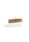 Lentyna ADRK Furniture CLE07, ruda kaina ir informacija | Lentynos | pigu.lt