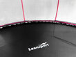 Batutas Lean Sport Max, 487 cm kaina ir informacija | Batutai | pigu.lt