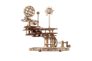 Mechaninis Telūrio modelis / Telurionas, 249 vnt. kaina ir informacija | Konstruktoriai ir kaladėlės | pigu.lt