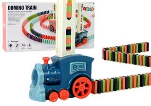 Интерактивный поезд с домино цена и информация | Игрушки для мальчиков | pigu.lt