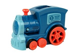 Интерактивный поезд с домино цена и информация | Игрушки для мальчиков | pigu.lt
