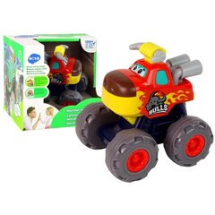 Automobilis Hola Monster Truck kaina ir informacija | Žaislai kūdikiams | pigu.lt