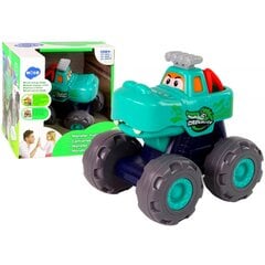 Monstrų sunkvežimis Monster Truck Crocodile kaina ir informacija | Žaislai berniukams | pigu.lt