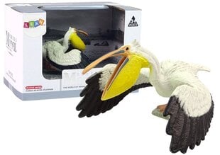 Kolekcinė figūrėlė Pelikanas Pasaulio paukščiai kaina ir informacija | Žaislai mergaitėms | pigu.lt