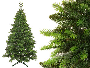 Kalėdinė eglutė Lean Toys 250 cm kaina ir informacija | Eglutės, vainikai, stovai | pigu.lt