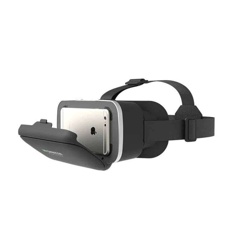 Virtualios realybės akiniai Shinecon VR02 +Shinecon pultelis B01 цена и информация | Virtualios realybės akiniai | pigu.lt