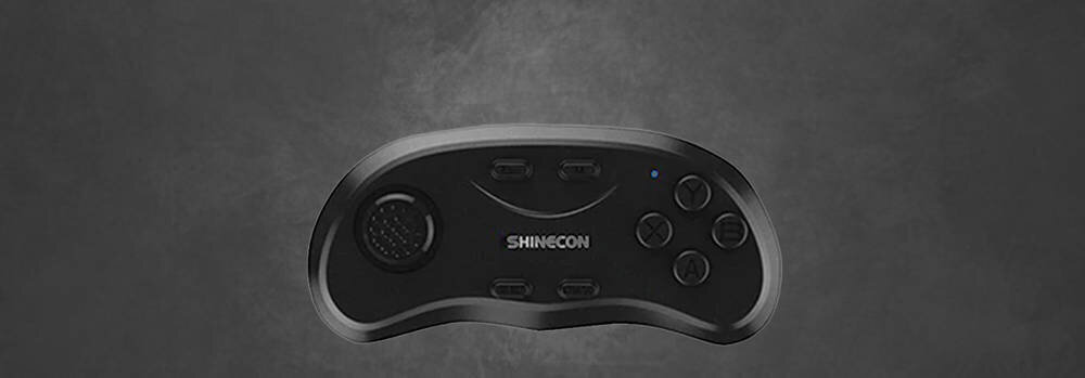 Virtualios realybės akiniai Shinecon VR02 +Shinecon pultelis B01 kaina ir informacija | Virtualios realybės akiniai | pigu.lt