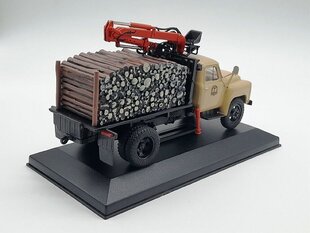 GAZ 53 MIŠKO TRANSPORTAS Automobilio modelis 1:43 kaina ir informacija | Kolekciniai modeliukai | pigu.lt