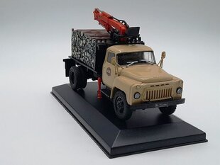 GAZ 53 MIŠKO TRANSPORTAS Automobilio modelis 1:43 kaina ir informacija | Kolekciniai modeliukai | pigu.lt