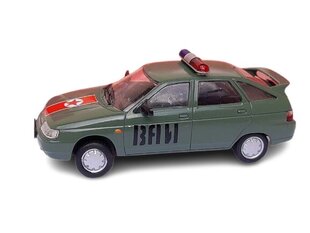 Vaz 112 Vai, Vaz 112. VAI automobilio modelis 1:43 kaina ir informacija | Kolekciniai modeliukai | pigu.lt