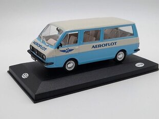 RAF 2203 Aeroflot automobilio modelis 1:43 kaina ir informacija | Kolekciniai modeliukai | pigu.lt