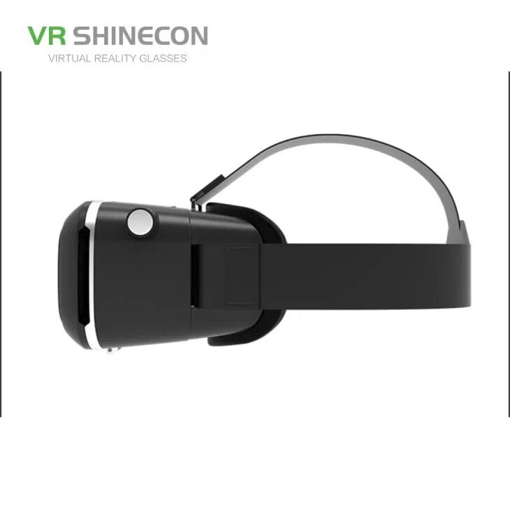 Virtualios realybės akiniai Shinecon VR02 kaina ir informacija | Virtualios realybės akiniai | pigu.lt