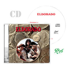 CD ELDORADO цена и информация | Виниловые пластинки, CD, DVD | pigu.lt
