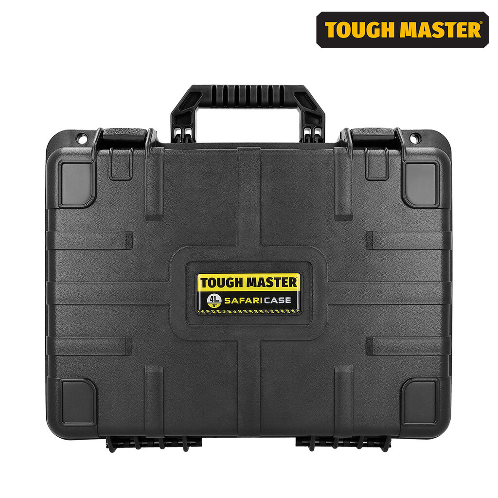 Vandeniui Įrankių dėžė UK BRAND TOUGH MASTER TM-UPT-400S цена и информация | Įrankių dėžės, laikikliai | pigu.lt