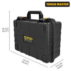 Vandeniui Įrankių dėžė UK BRAND TOUGH MASTER TM-UPT-400S kaina ir informacija | Įrankių dėžės, laikikliai | pigu.lt