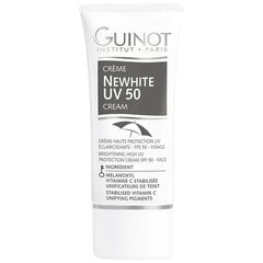 Veido kremas Guinot Newhite UV 50, 30ml kaina ir informacija | Veido kremai | pigu.lt