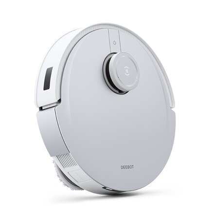 Ecovacs Deebot X1 Omni kaina ir informacija | Dulkių siurbliai-robotai | pigu.lt