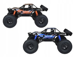 Автомобиль Rock Crawler с дистанционным управлением, 48 см цена и информация | Игрушки для мальчиков | pigu.lt