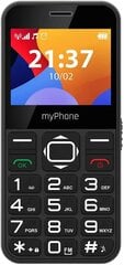 MyPhone HALO 3 TEL000769 цена и информация | Мобильные телефоны | pigu.lt