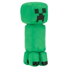 Minecraft Creeper 33 cm kaina ir informacija | Žaidėjų atributika | pigu.lt