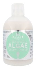 Kallos Algae Shampoo 1000 ml цена и информация | Шампуни | pigu.lt