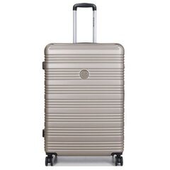 Kelioninis lagaminas Airtex 805/28, auksinė kaina ir informacija | Lagaminai, kelioniniai krepšiai | pigu.lt