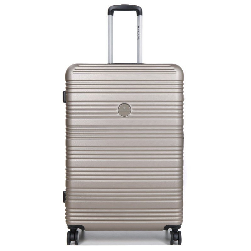 Kelioninis lagaminas Airtex 805/28, auksinė kaina ir informacija | Lagaminai, kelioniniai krepšiai | pigu.lt