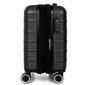 Kelioninis lagaminas Airtex 805/16, pilkas kaina ir informacija | Lagaminai, kelioniniai krepšiai | pigu.lt