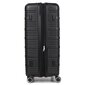 Kelioninis lagaminas Airtex 805/28, pilkas kaina ir informacija | Lagaminai, kelioniniai krepšiai | pigu.lt