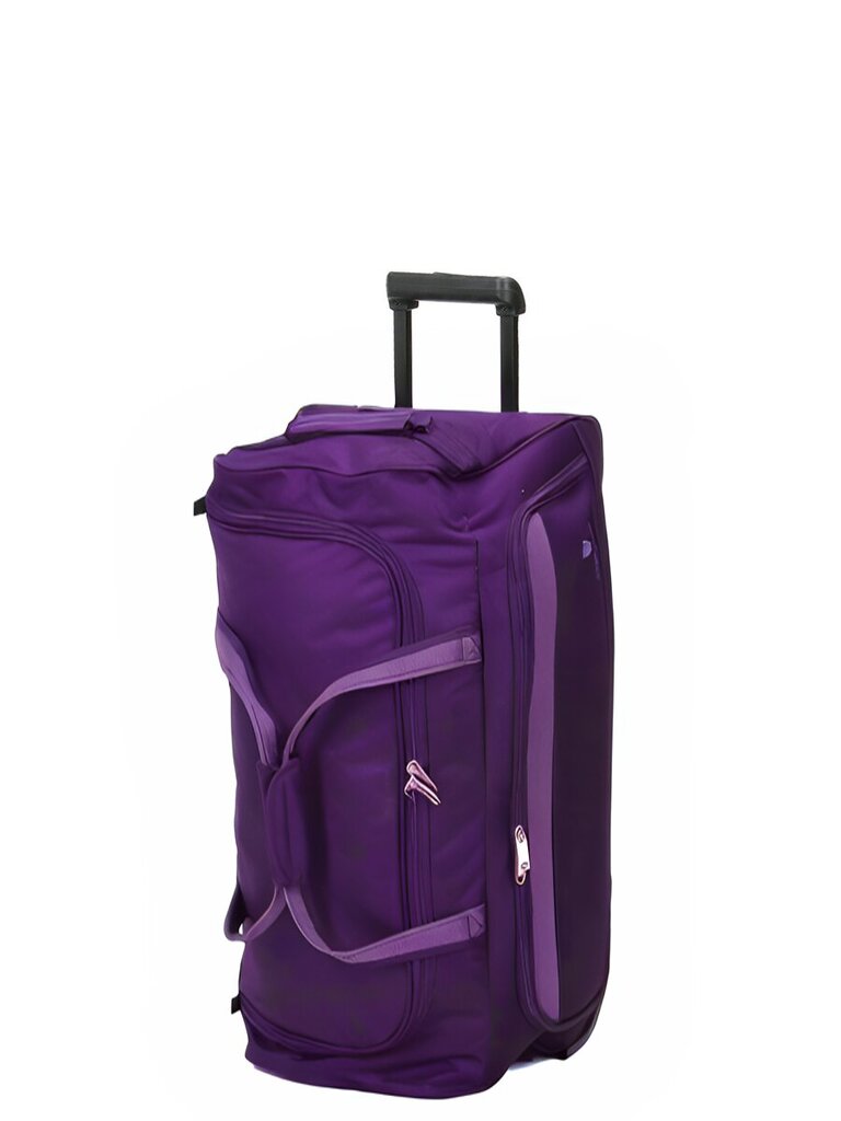 Kelioninis krepšys su ratukais Airtex kaina ir informacija | Lagaminai, kelioniniai krepšiai | pigu.lt