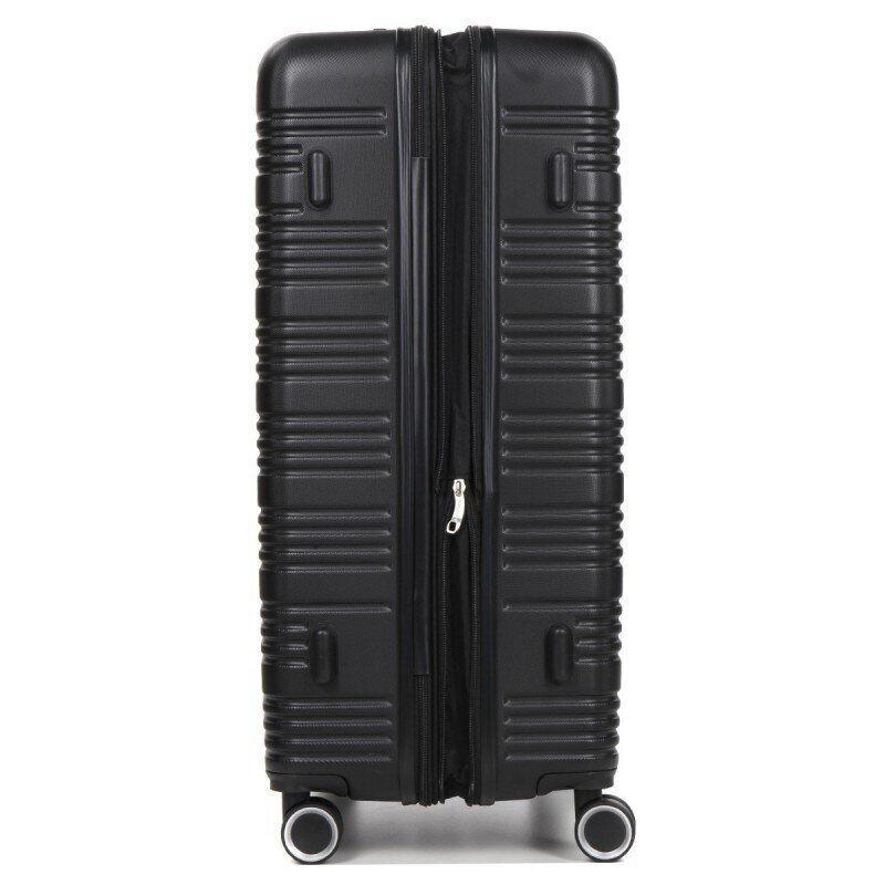 Kelioninis lagaminas Airtex 805/28, rožinis kaina ir informacija | Lagaminai, kelioniniai krepšiai | pigu.lt