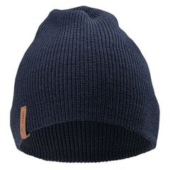 Мужская шапка Elbrus Usiana, темно-синяя цена и информация | Мужские шарфы, шапки, перчатки | pigu.lt