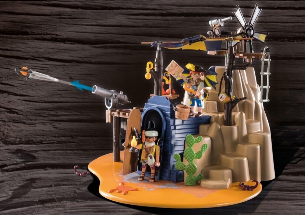 70800 PLAYMOBIL® Sal’ahari Sands – Skorpiono medžioklė ant laužo kaina ir informacija | Konstruktoriai ir kaladėlės | pigu.lt