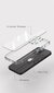 Crystal Clear glass hard case skirtas Apple iPhone 14 Pro Max цена и информация | Telefono dėklai | pigu.lt