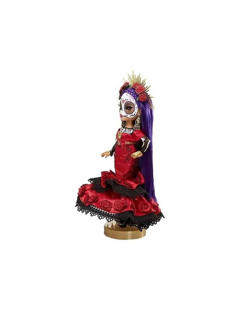 Lėlė Rainbow High - Maria Garcia De Los Muertos - Limited Edition kaina ir informacija | Žaislai mergaitėms | pigu.lt