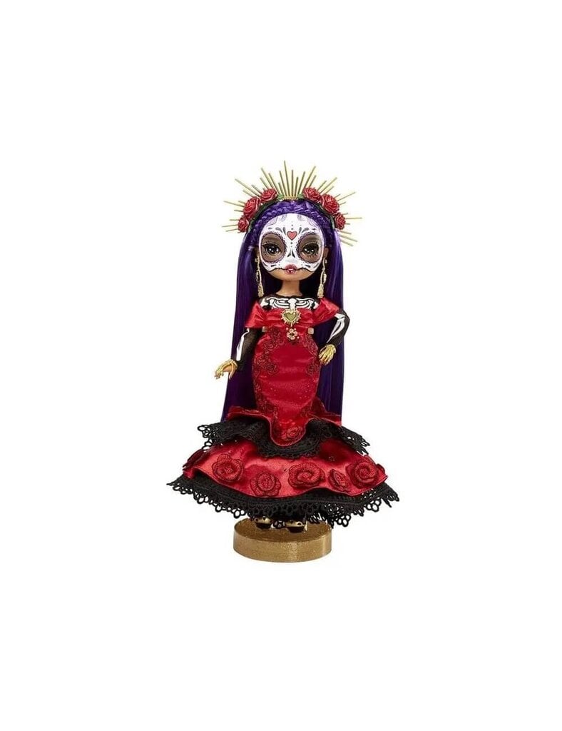 Lėlė Rainbow High - Maria Garcia De Los Muertos - Limited Edition kaina ir informacija | Žaislai mergaitėms | pigu.lt