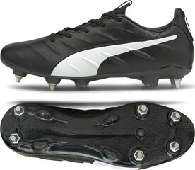 Futbolo bateliai Puma King Platinum 21 MXSG 106545 01, juodi kaina ir informacija | Futbolo bateliai | pigu.lt