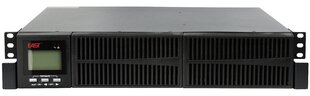 East ups maitintuvas at-ups1000rt/2-rack 1000 va east kaina ir informacija | Nepertraukiamo maitinimo šaltiniai (UPS) | pigu.lt