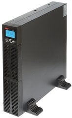 East ups maitintuvas at-ups1000rt/2-rack 1000 va east kaina ir informacija | Nepertraukiamo maitinimo šaltiniai (UPS) | pigu.lt