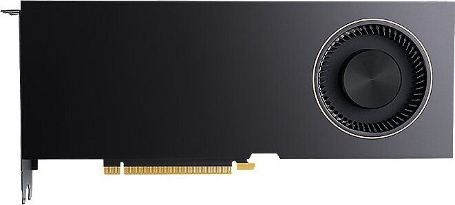 PNY Nvidia RTX A6000 (VCNRTXA6000-PB) kaina ir informacija | Vaizdo plokštės (GPU) | pigu.lt